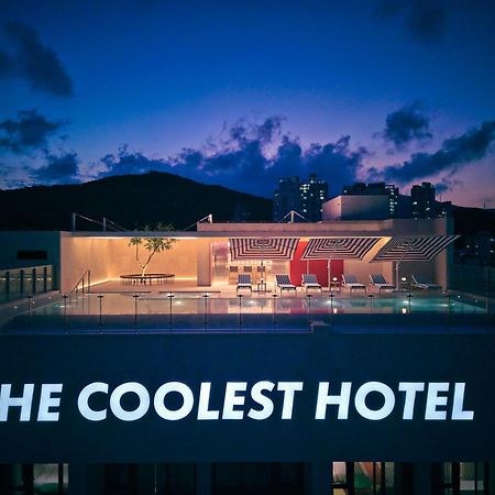 The Coolest Hotel Busan Ngoại thất bức ảnh
