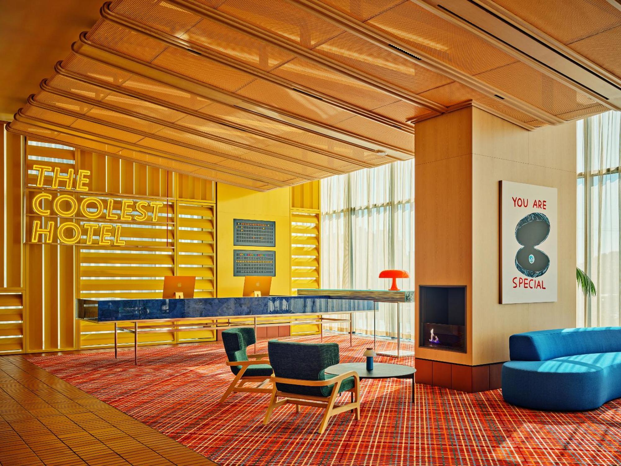 The Coolest Hotel Busan Ngoại thất bức ảnh