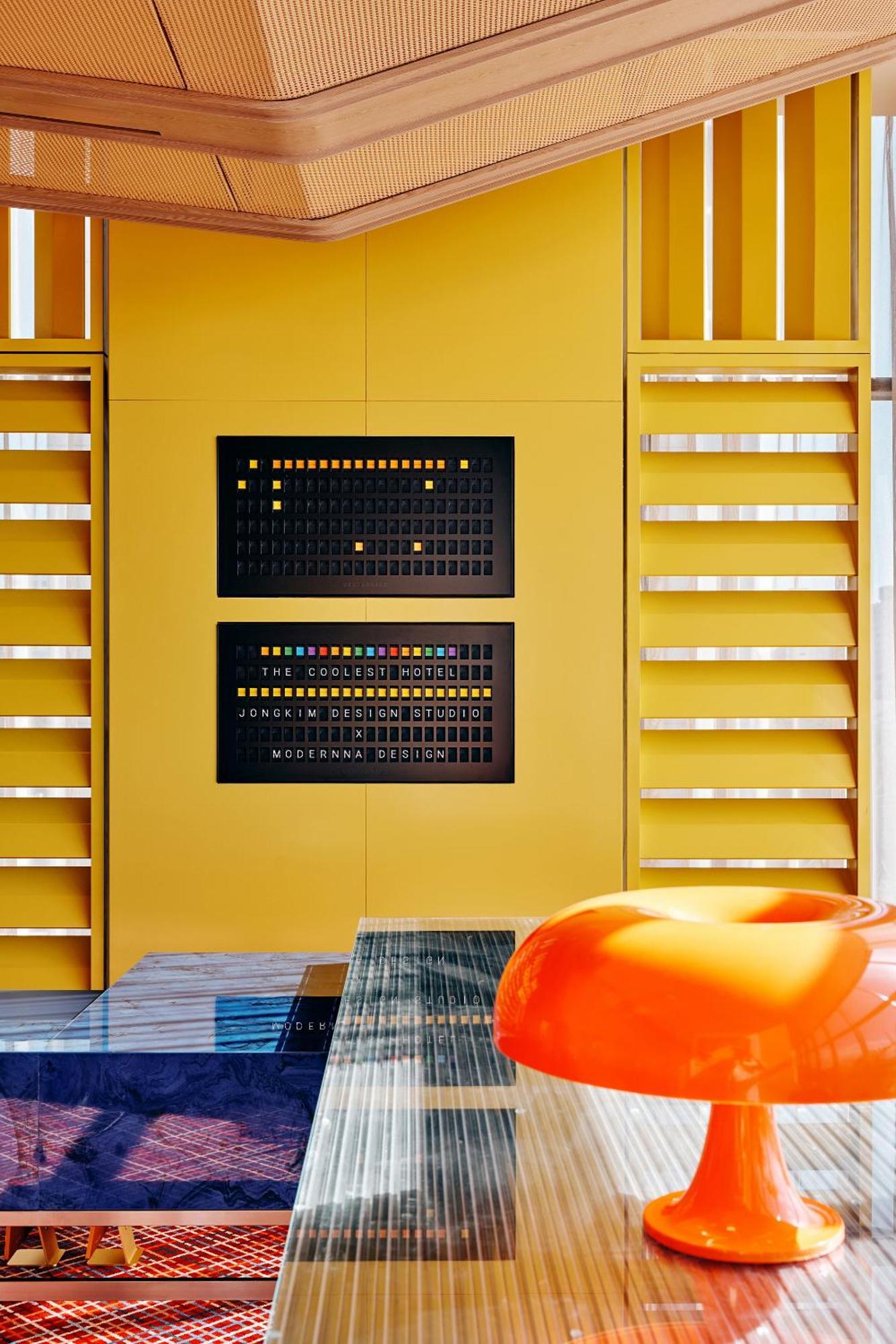 The Coolest Hotel Busan Ngoại thất bức ảnh