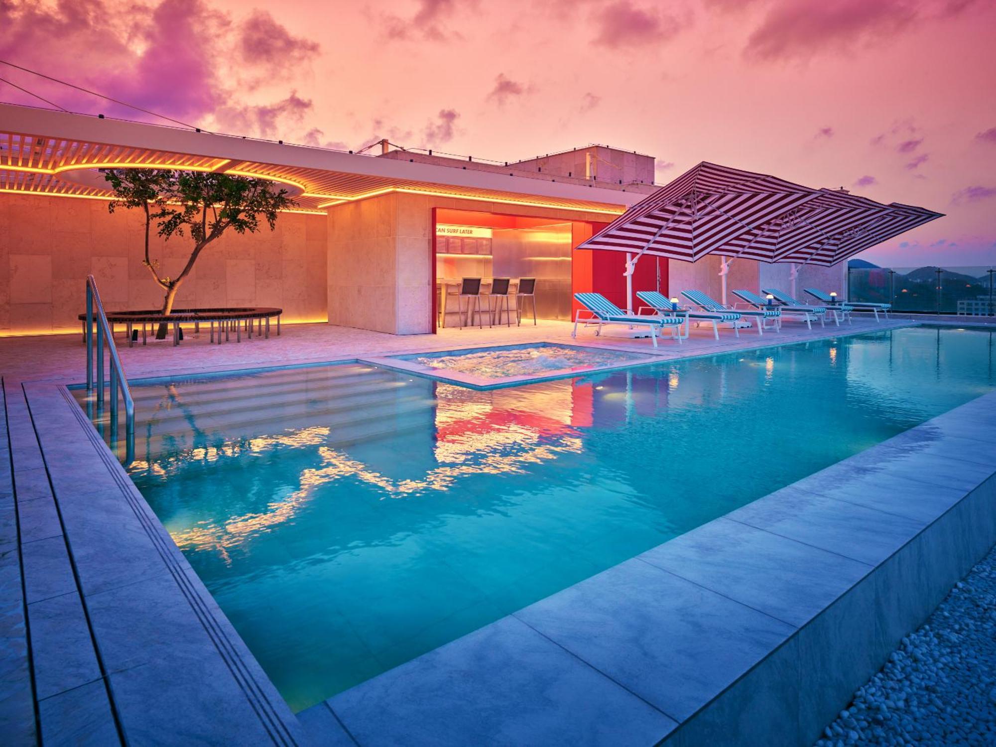 The Coolest Hotel Busan Ngoại thất bức ảnh