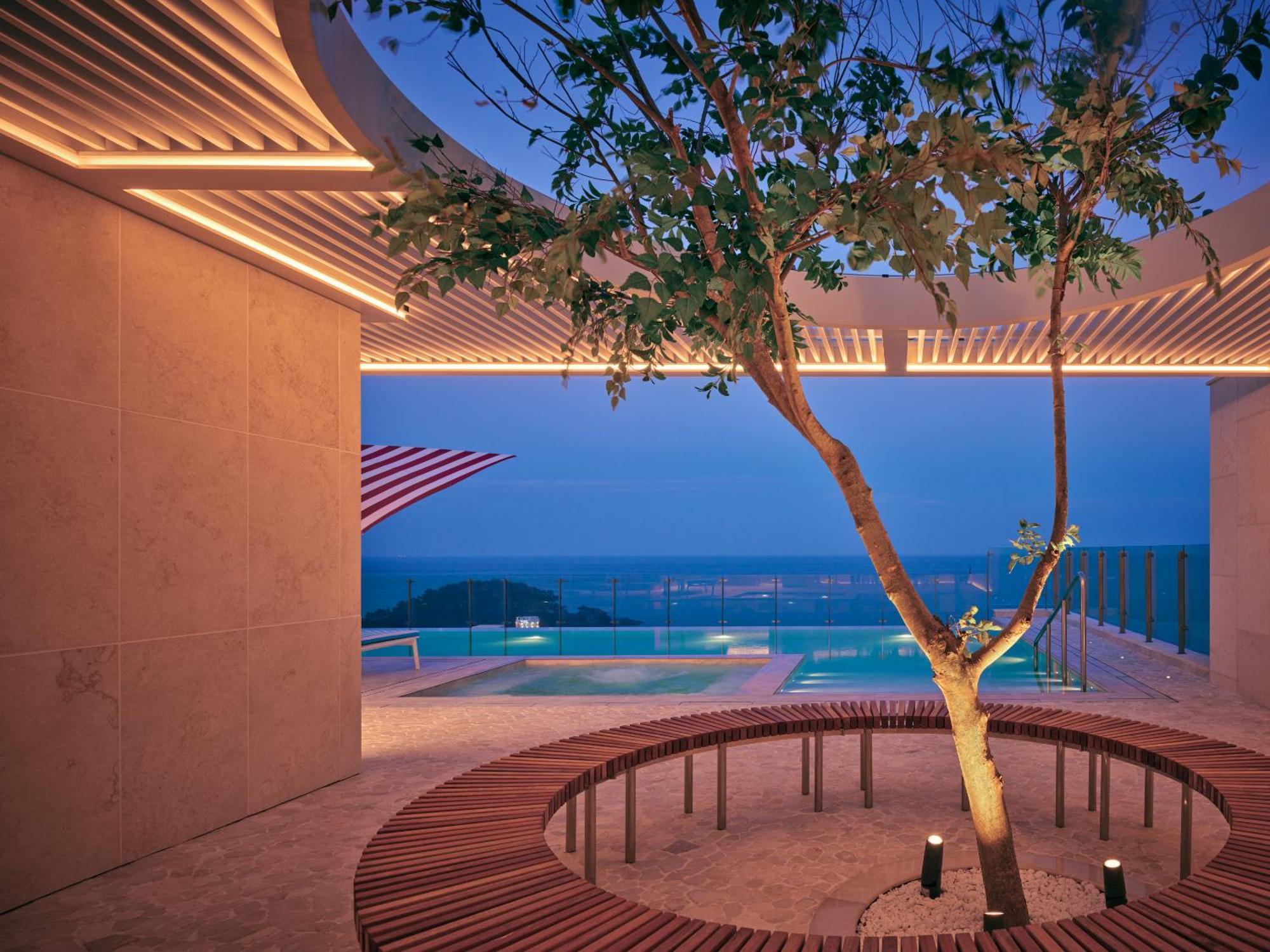 The Coolest Hotel Busan Ngoại thất bức ảnh