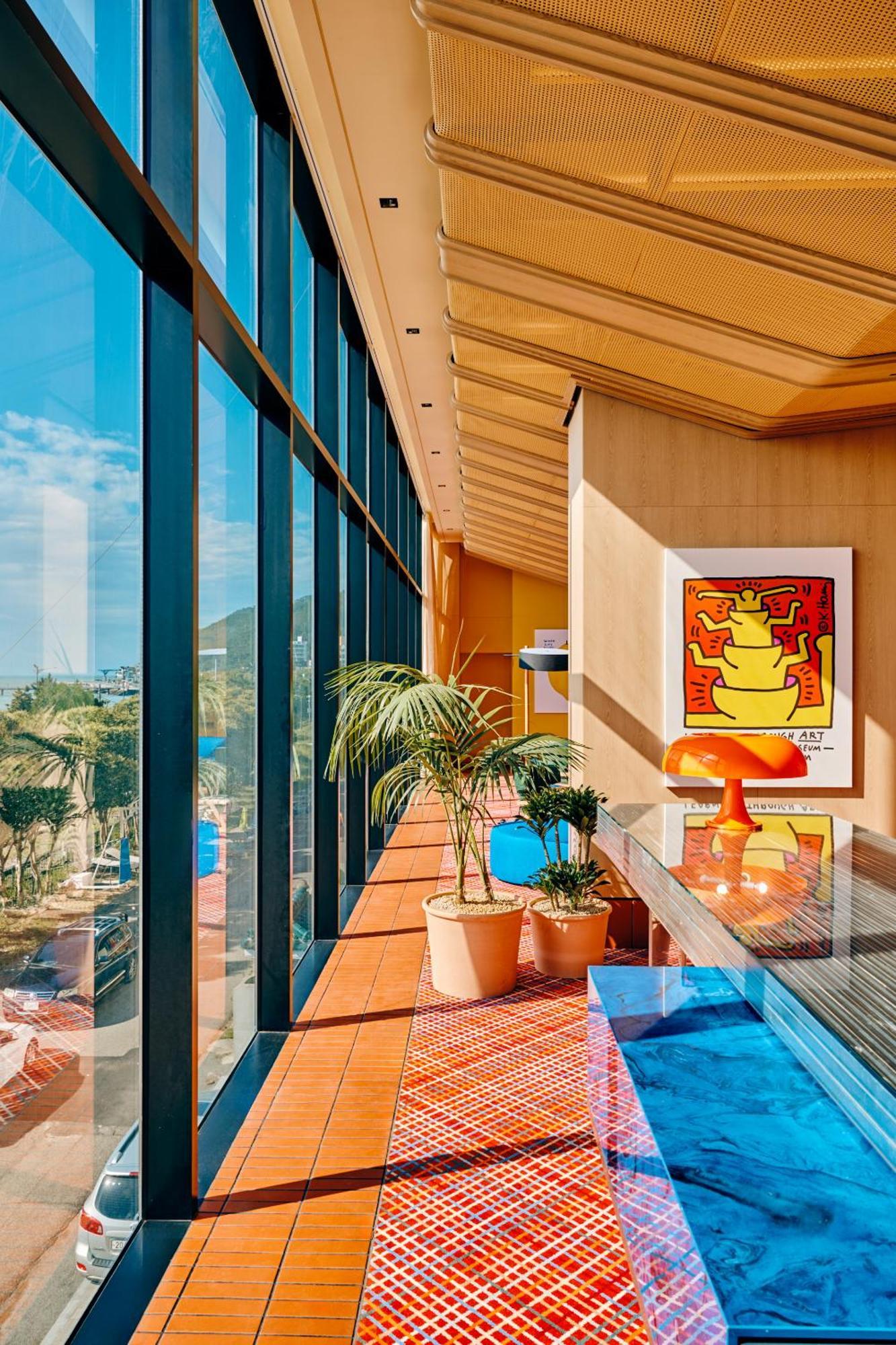 The Coolest Hotel Busan Ngoại thất bức ảnh