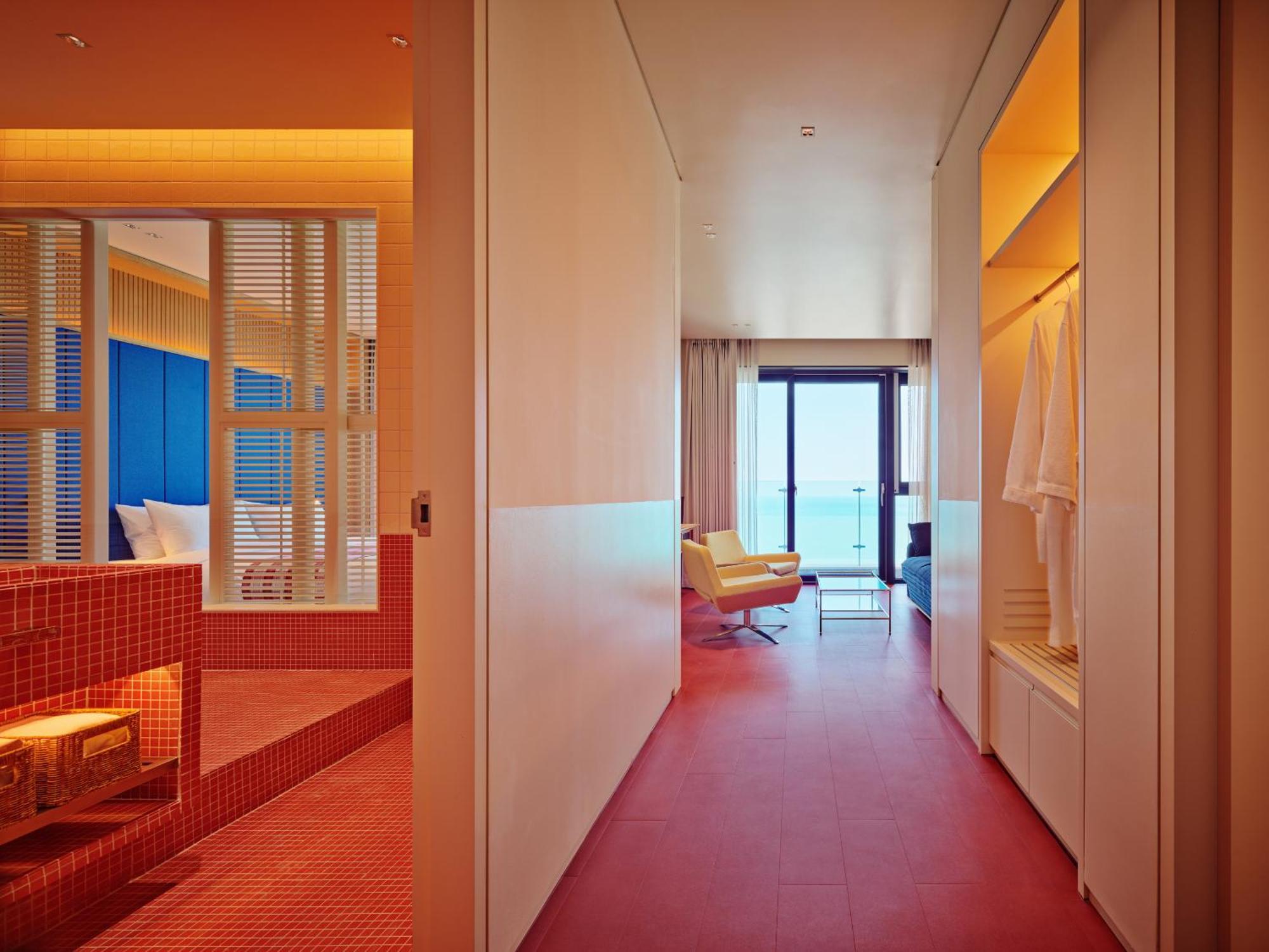 The Coolest Hotel Busan Ngoại thất bức ảnh