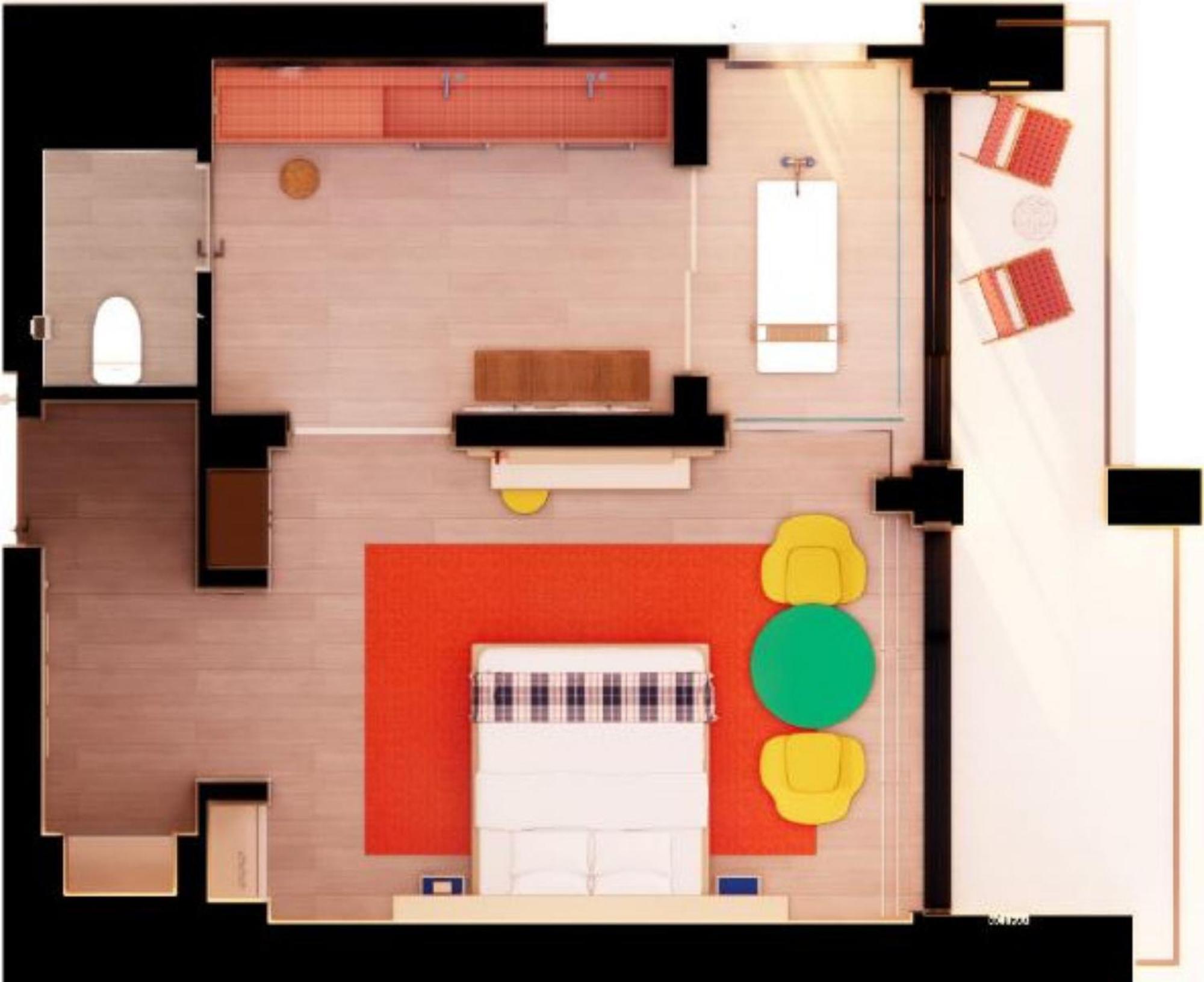 The Coolest Hotel Busan Ngoại thất bức ảnh