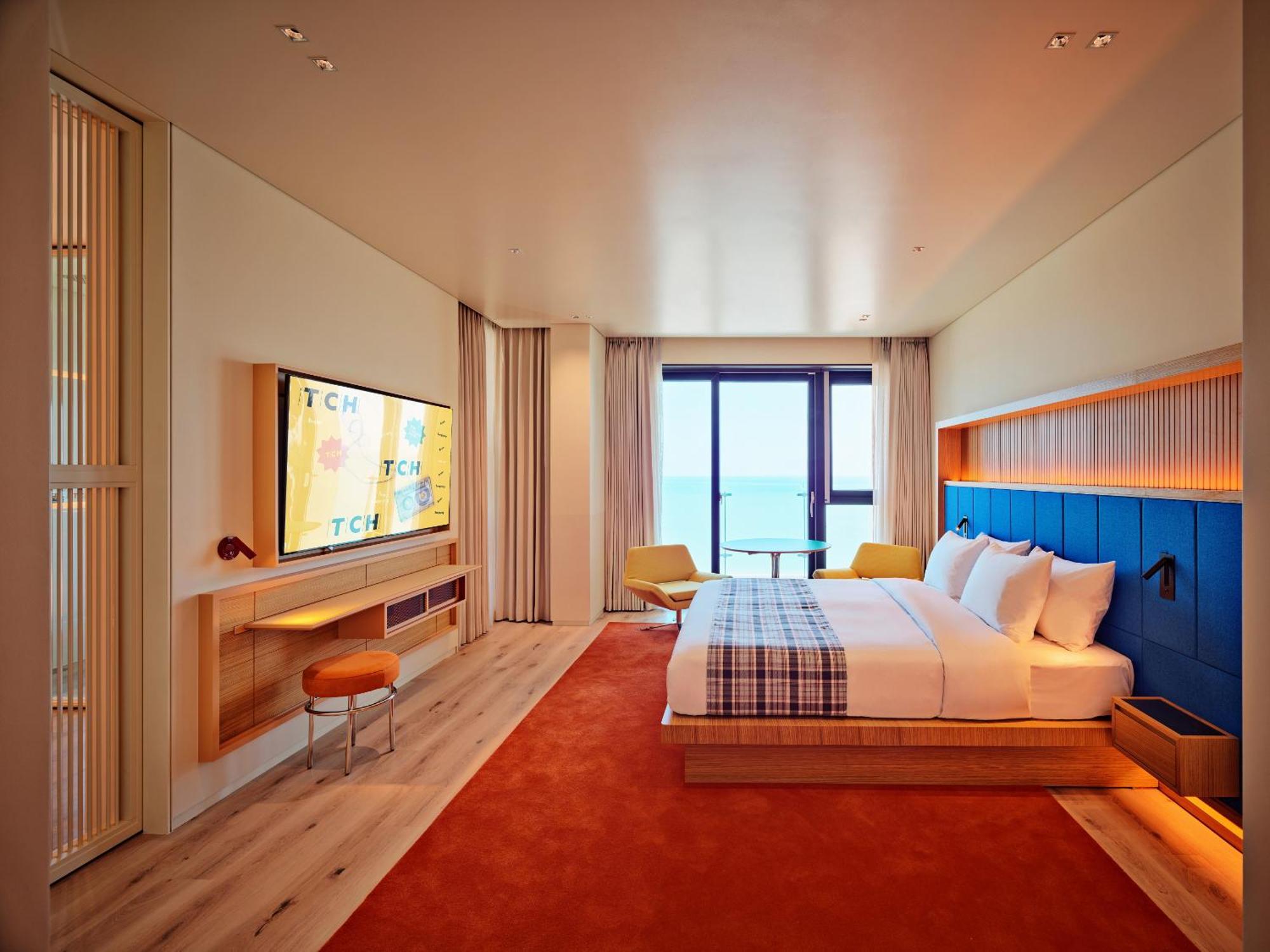 The Coolest Hotel Busan Ngoại thất bức ảnh