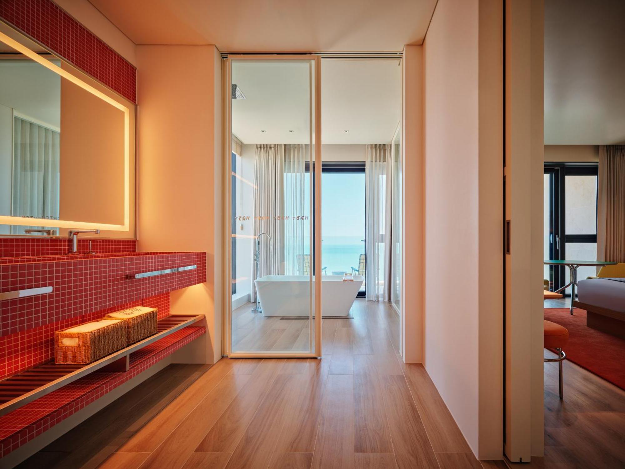 The Coolest Hotel Busan Ngoại thất bức ảnh