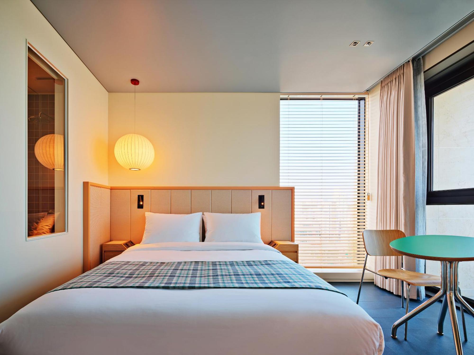 The Coolest Hotel Busan Ngoại thất bức ảnh