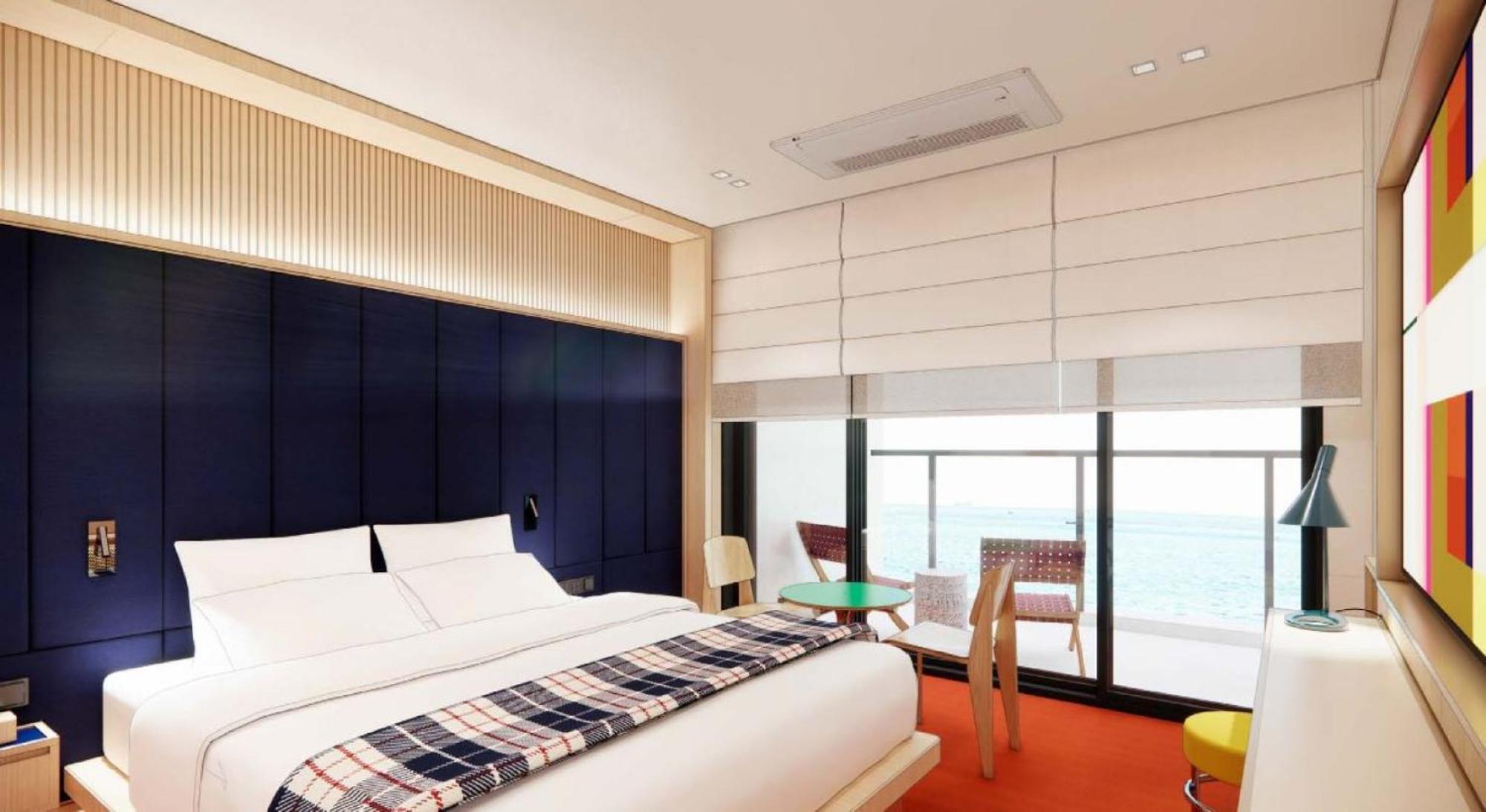The Coolest Hotel Busan Ngoại thất bức ảnh