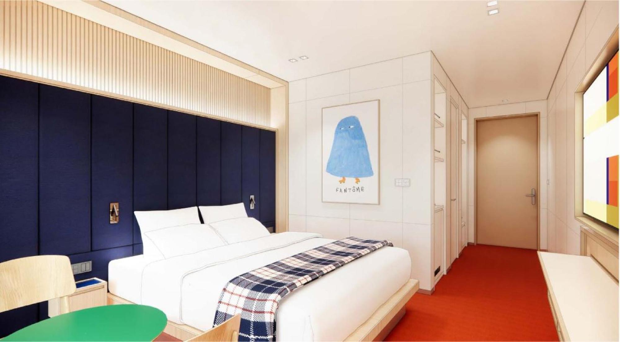 The Coolest Hotel Busan Ngoại thất bức ảnh