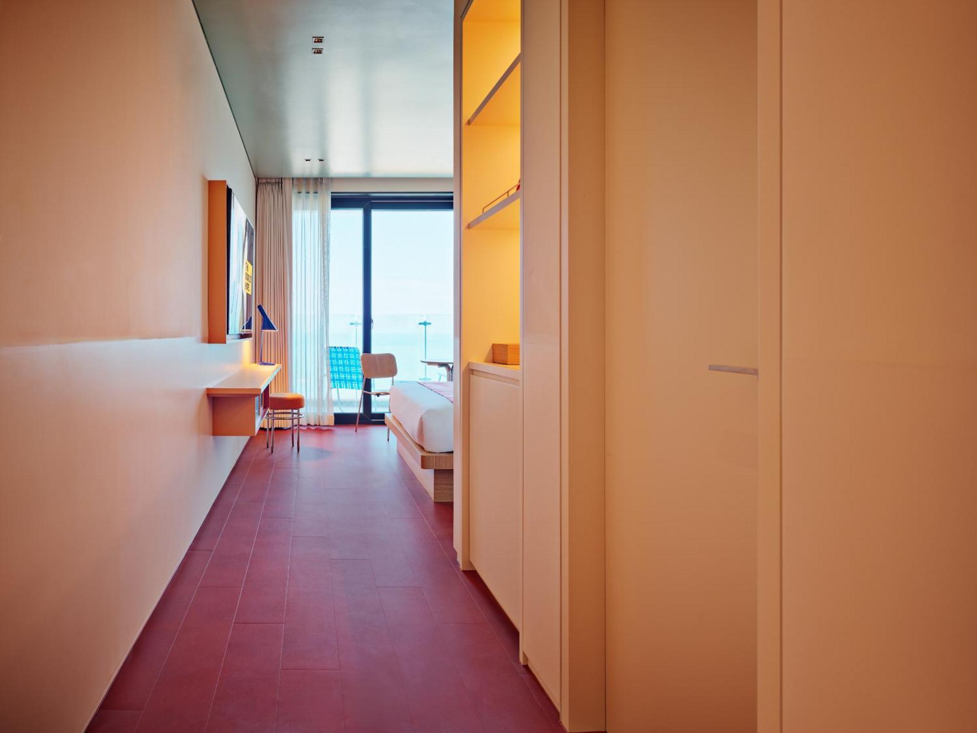 The Coolest Hotel Busan Ngoại thất bức ảnh