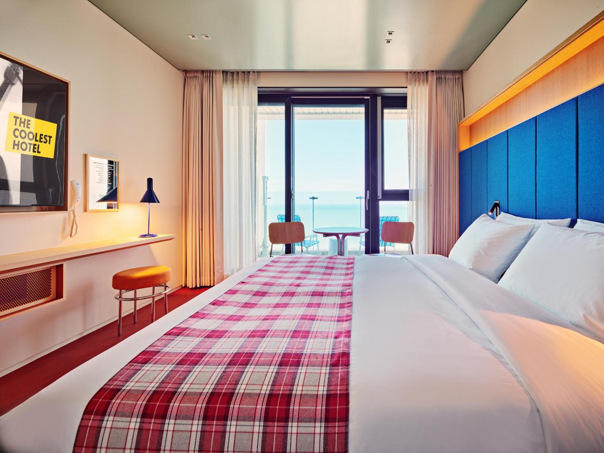 The Coolest Hotel Busan Ngoại thất bức ảnh