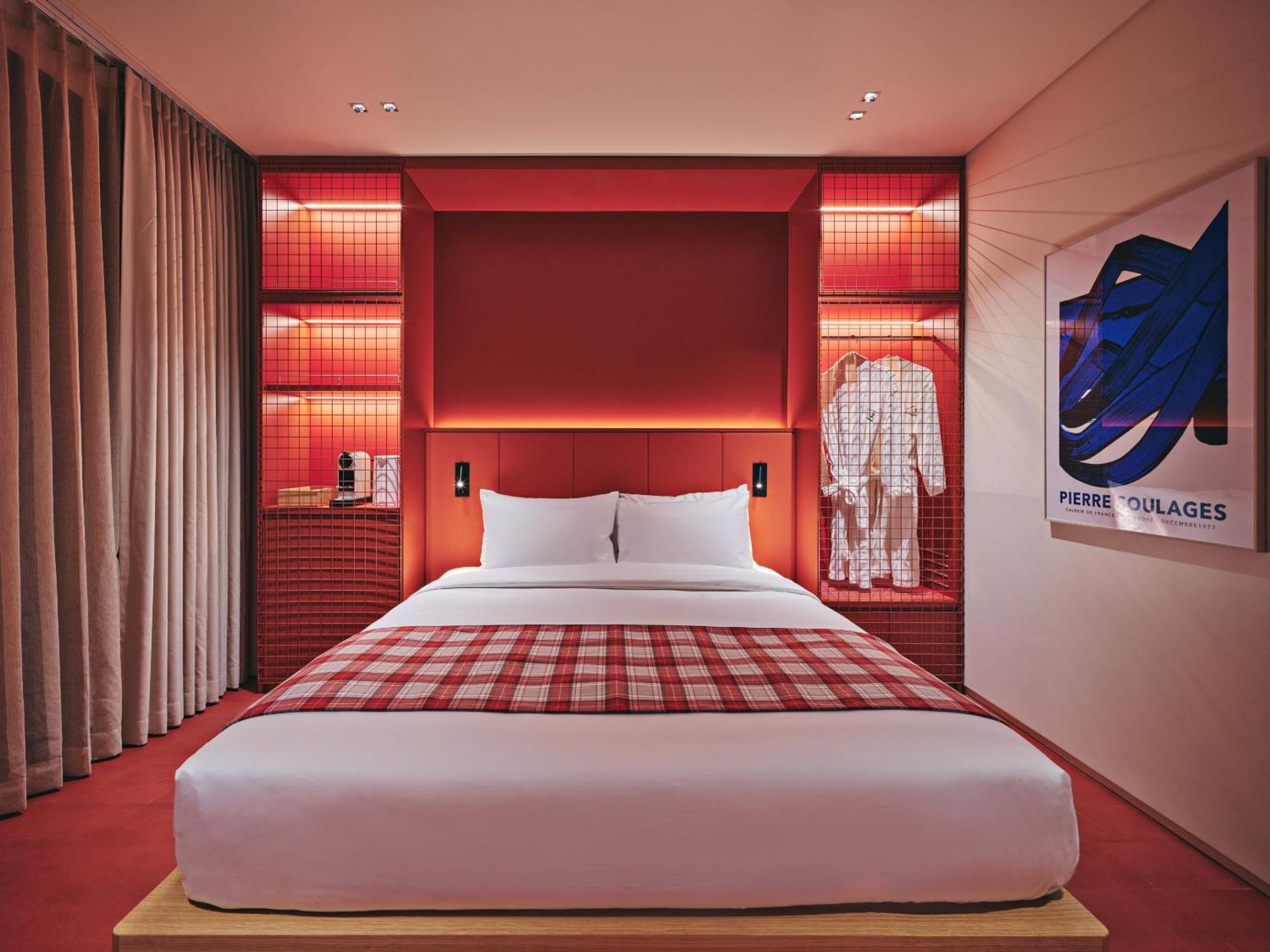 The Coolest Hotel Busan Ngoại thất bức ảnh