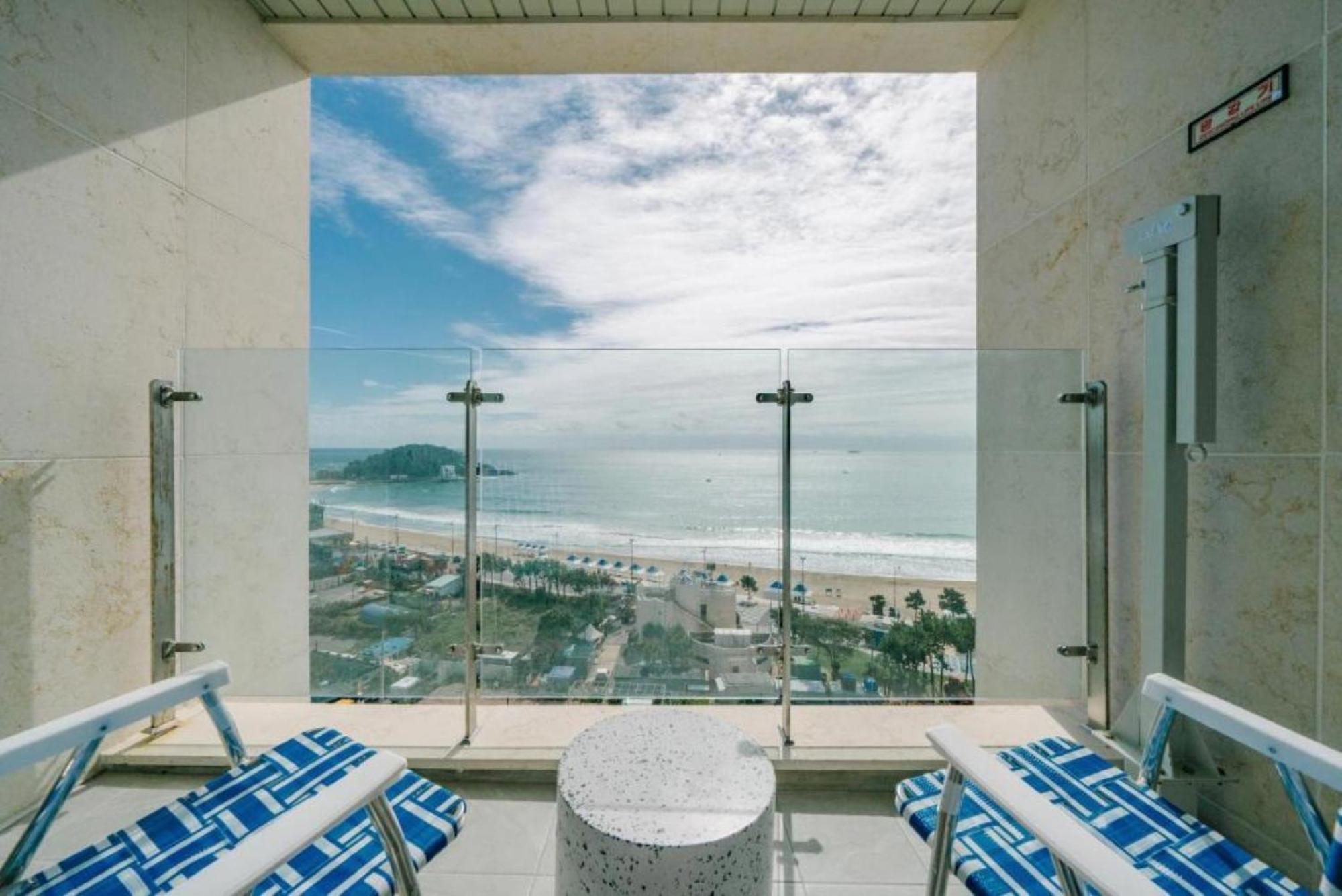 The Coolest Hotel Busan Ngoại thất bức ảnh
