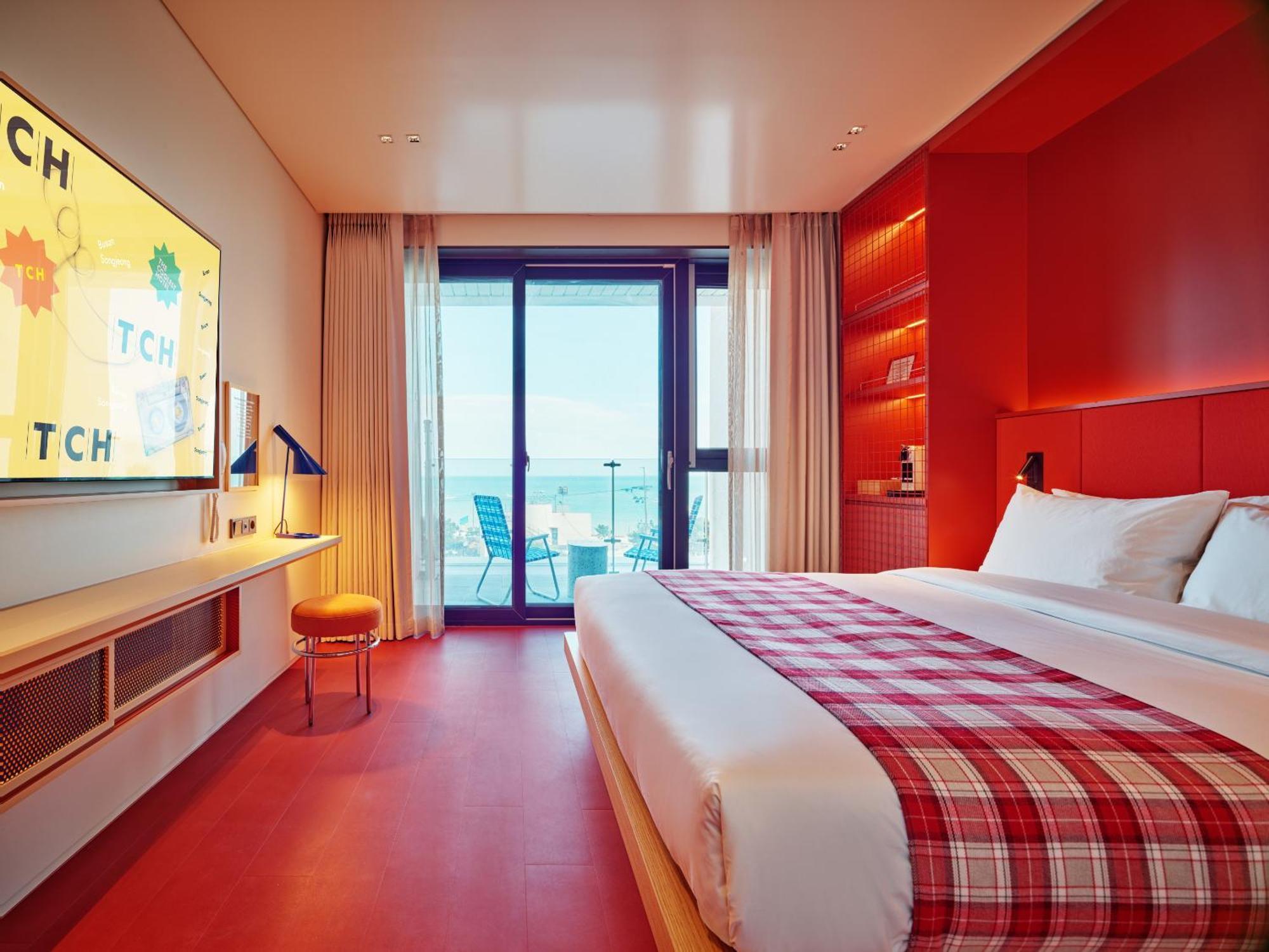The Coolest Hotel Busan Ngoại thất bức ảnh