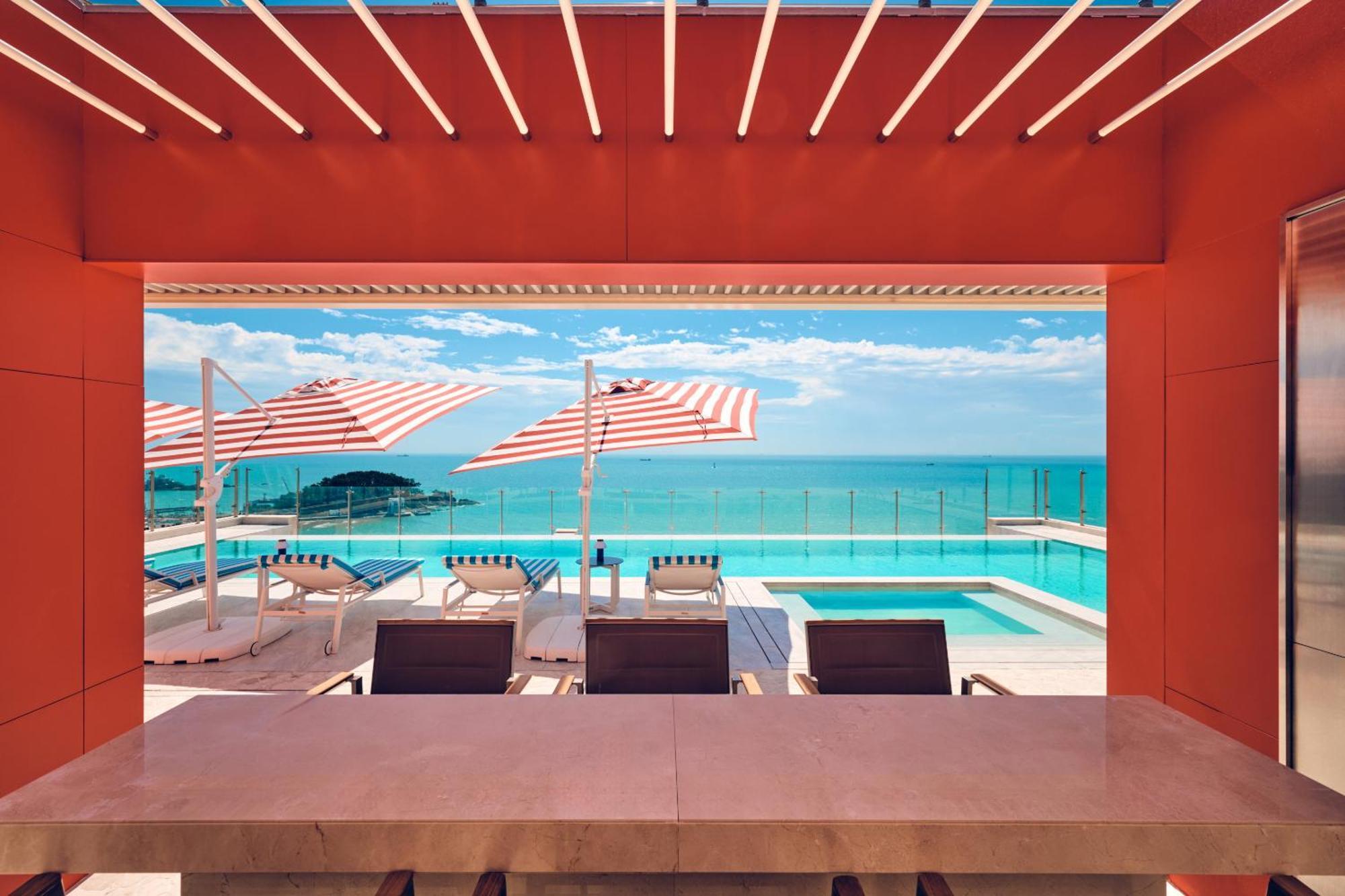 The Coolest Hotel Busan Ngoại thất bức ảnh