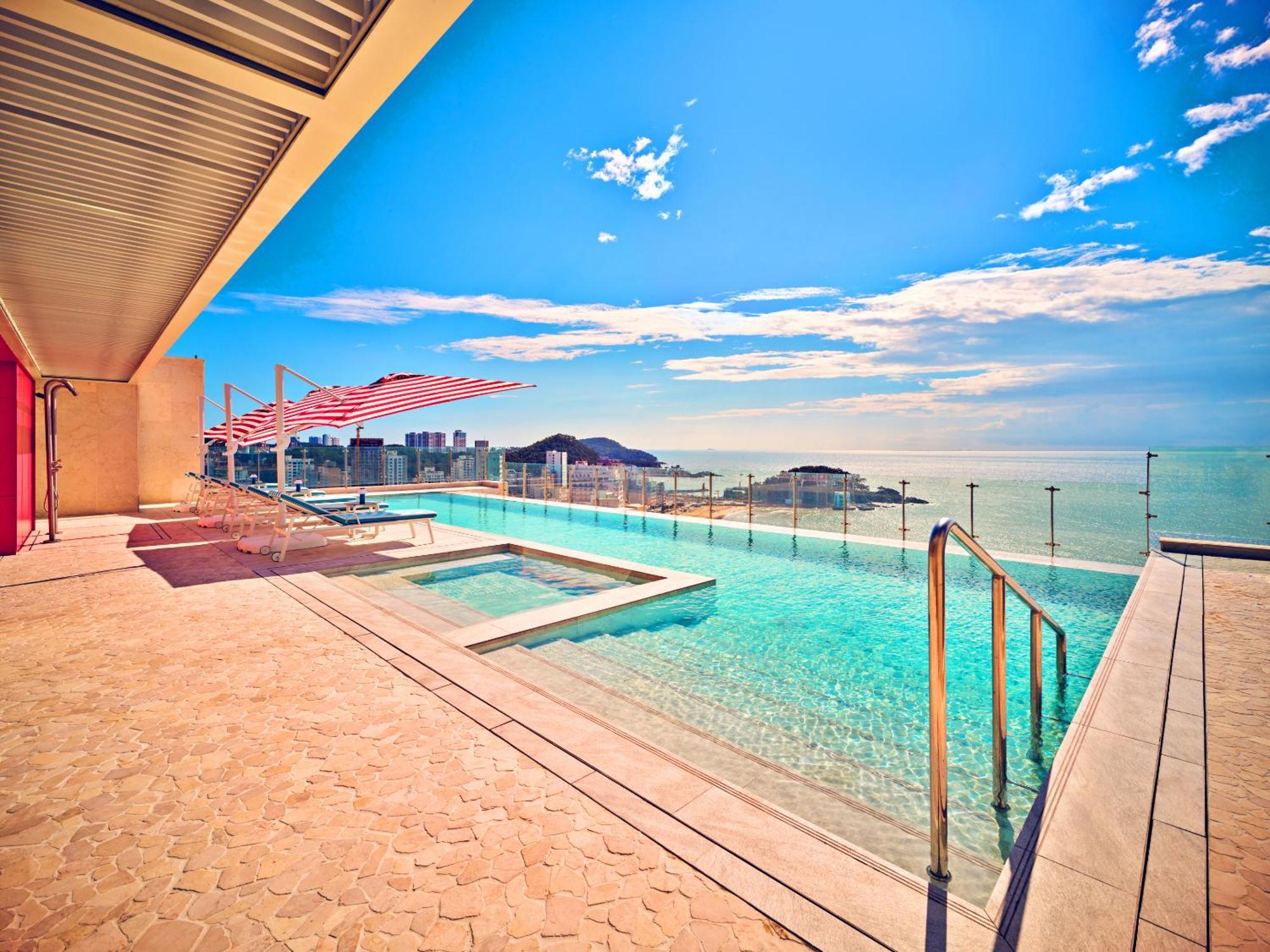 The Coolest Hotel Busan Ngoại thất bức ảnh