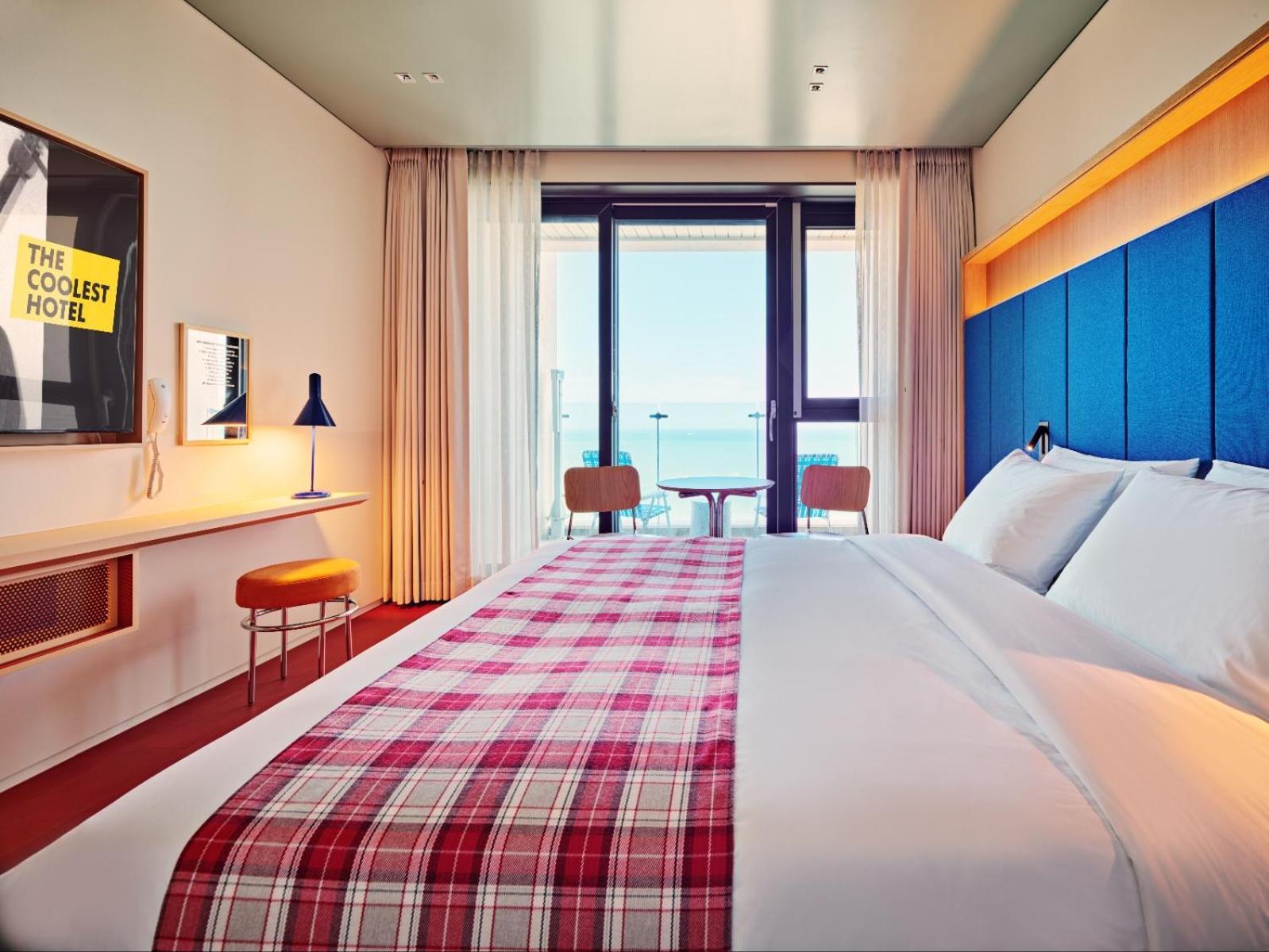 The Coolest Hotel Busan Ngoại thất bức ảnh