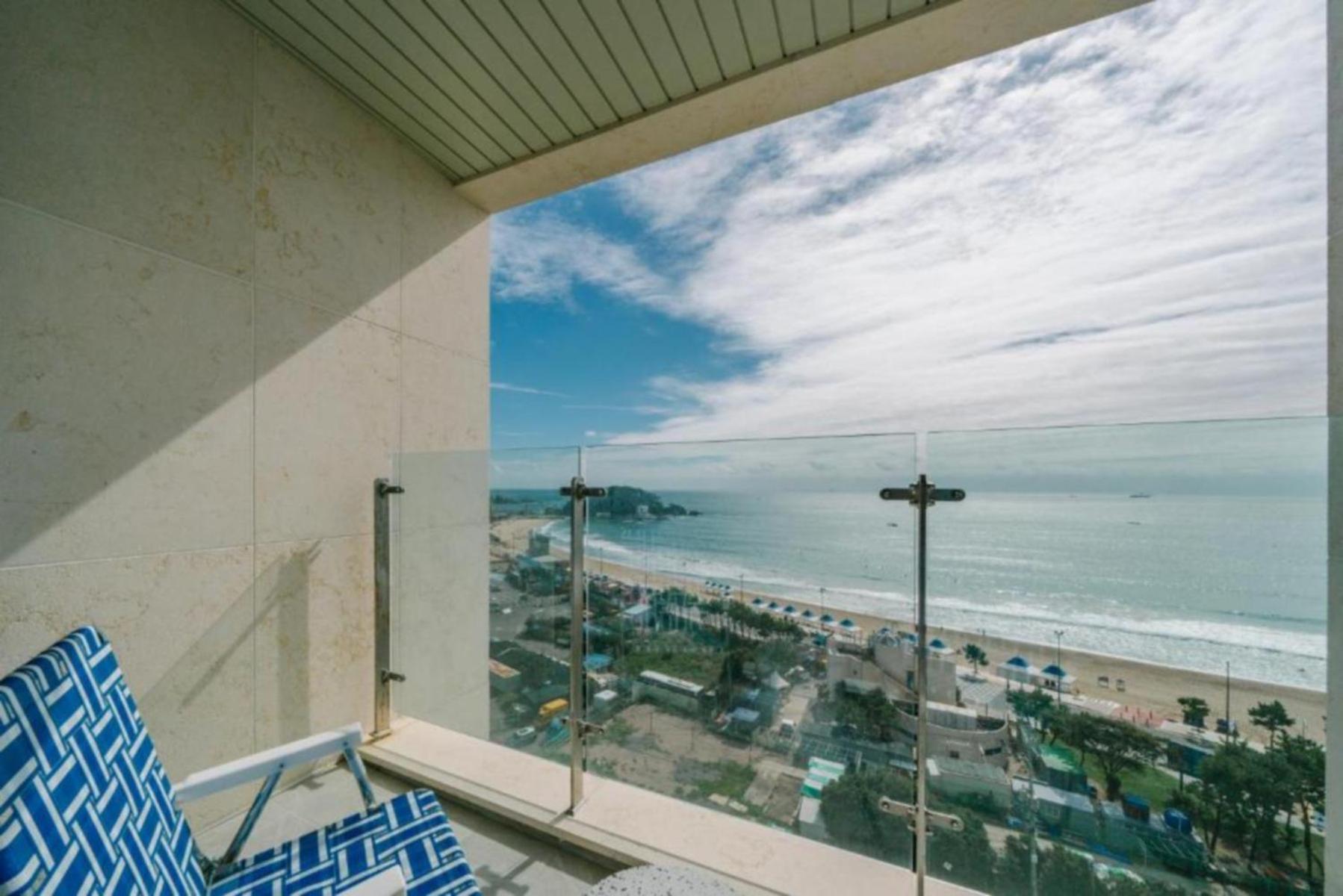 The Coolest Hotel Busan Ngoại thất bức ảnh