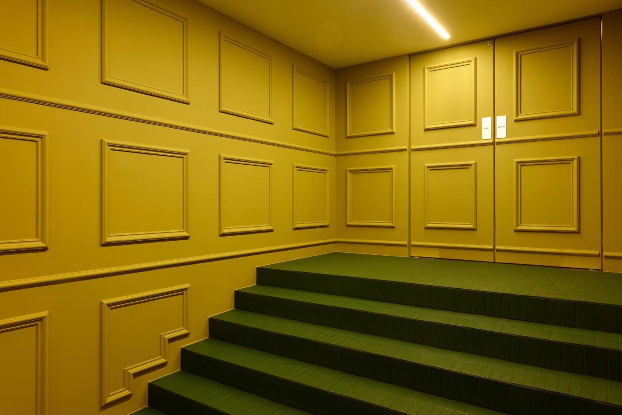 The Coolest Hotel Busan Ngoại thất bức ảnh