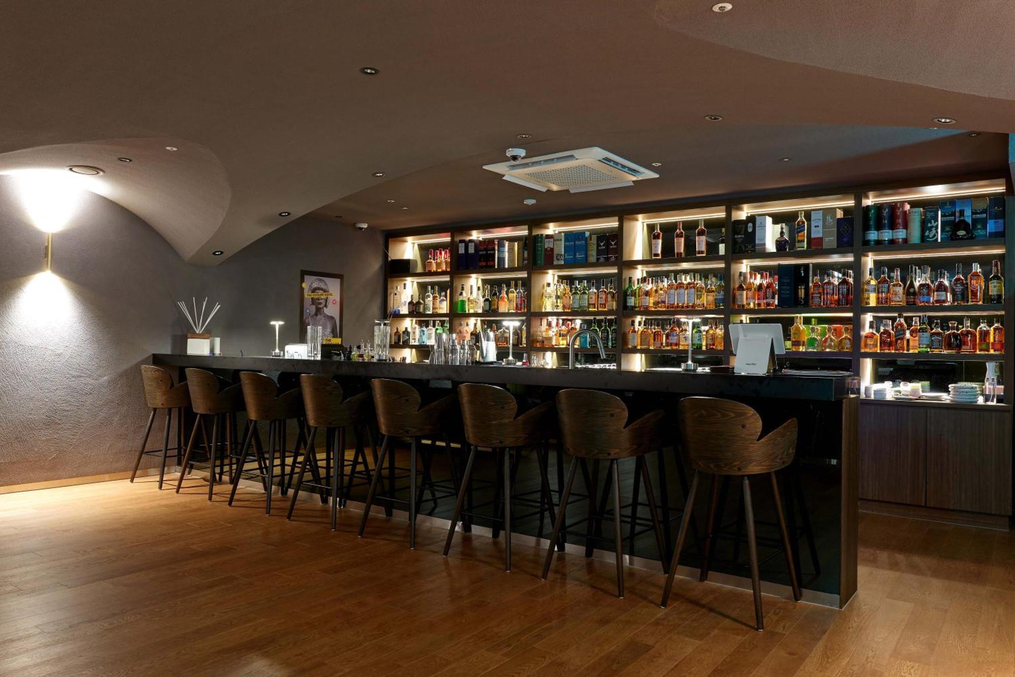 The Coolest Hotel Busan Ngoại thất bức ảnh